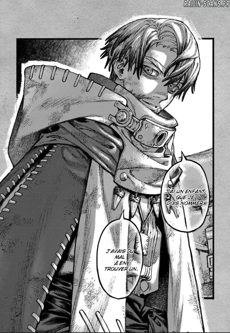 Read Gachi Akuta FR Manga Online