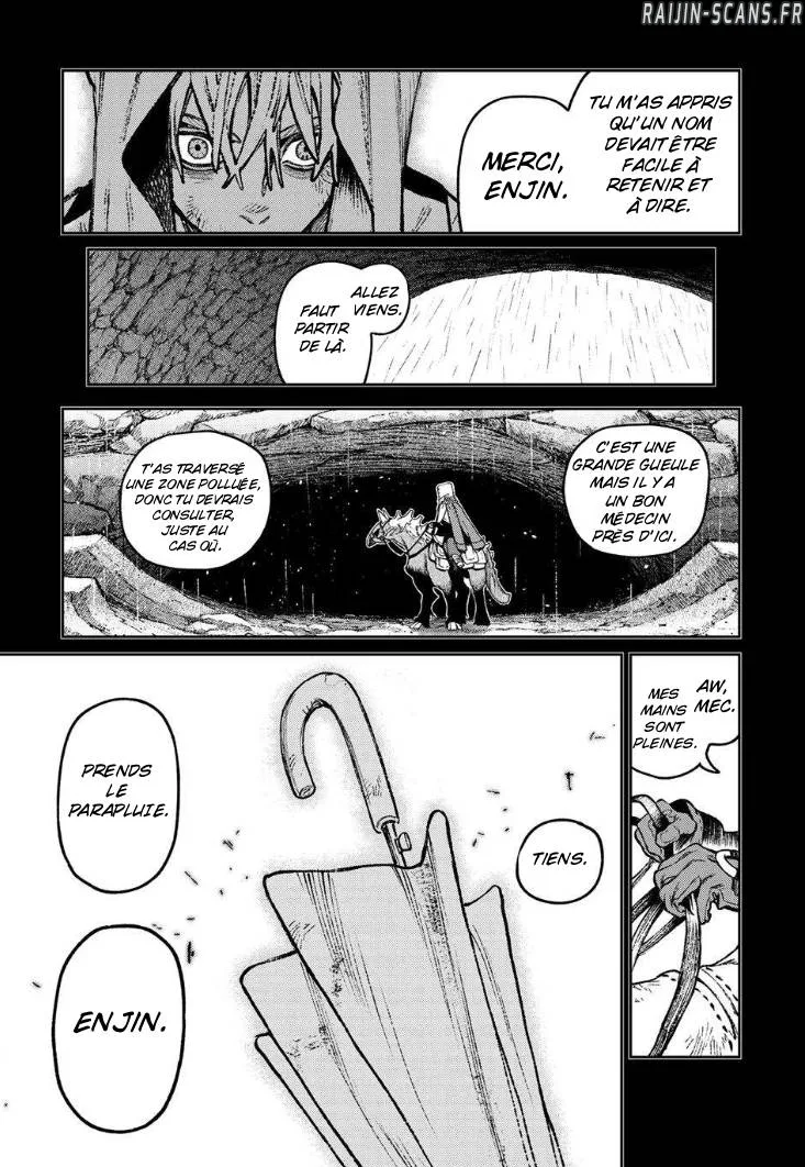 Read Gachi Akuta FR Manga Online