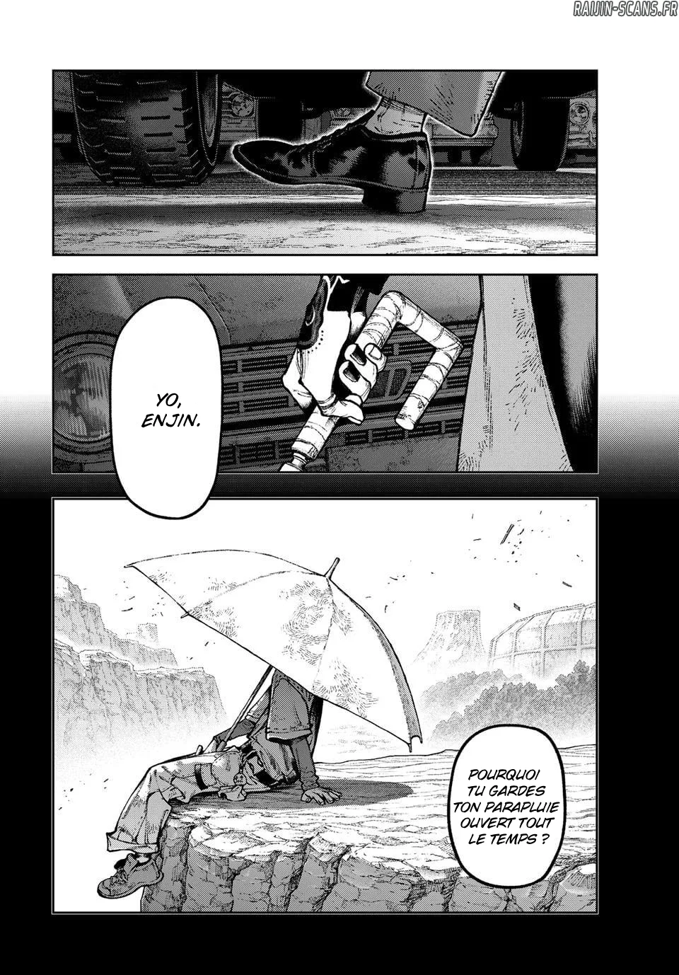 Read Gachi Akuta FR Manga Online