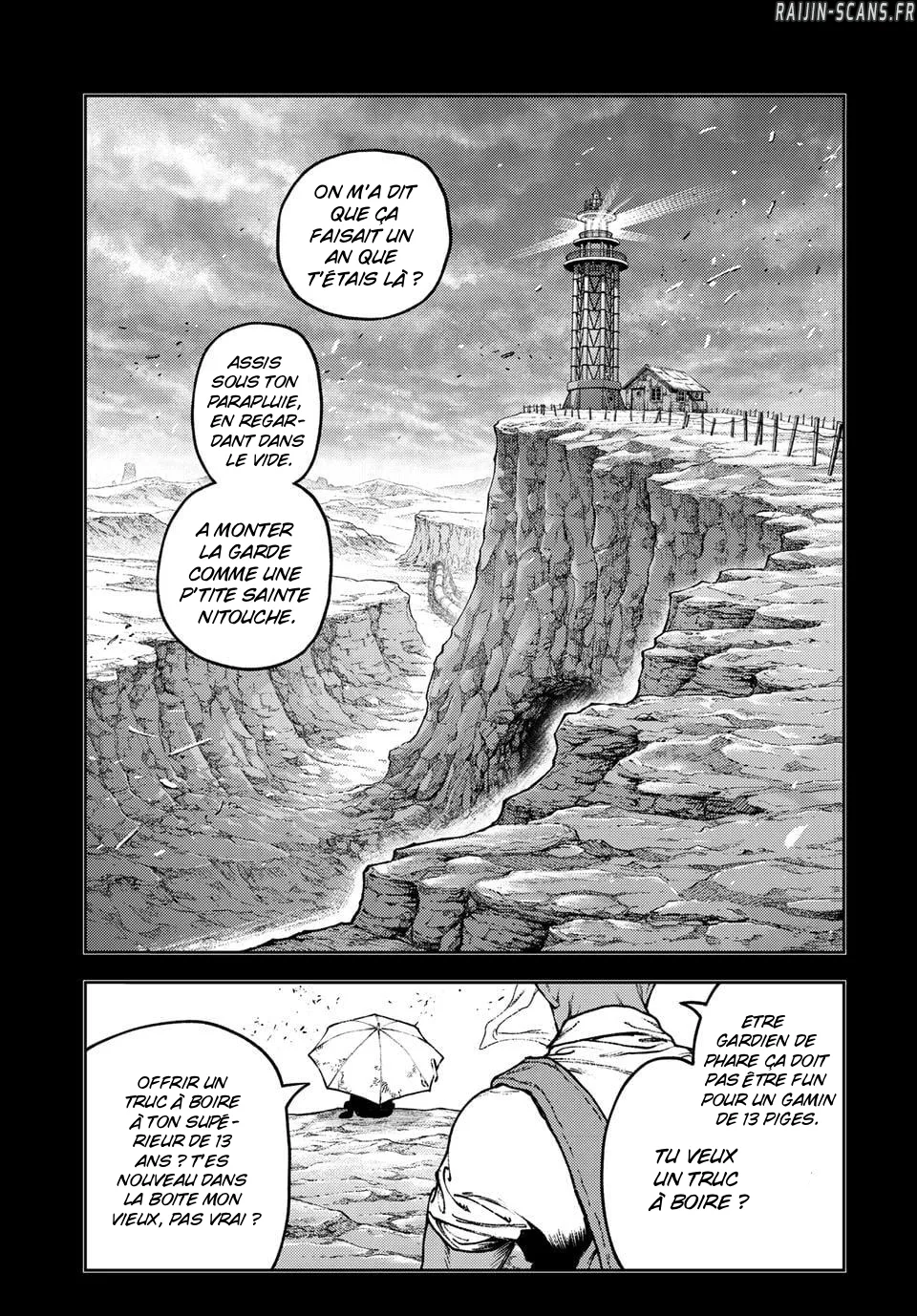 Read Gachi Akuta FR Manga Online