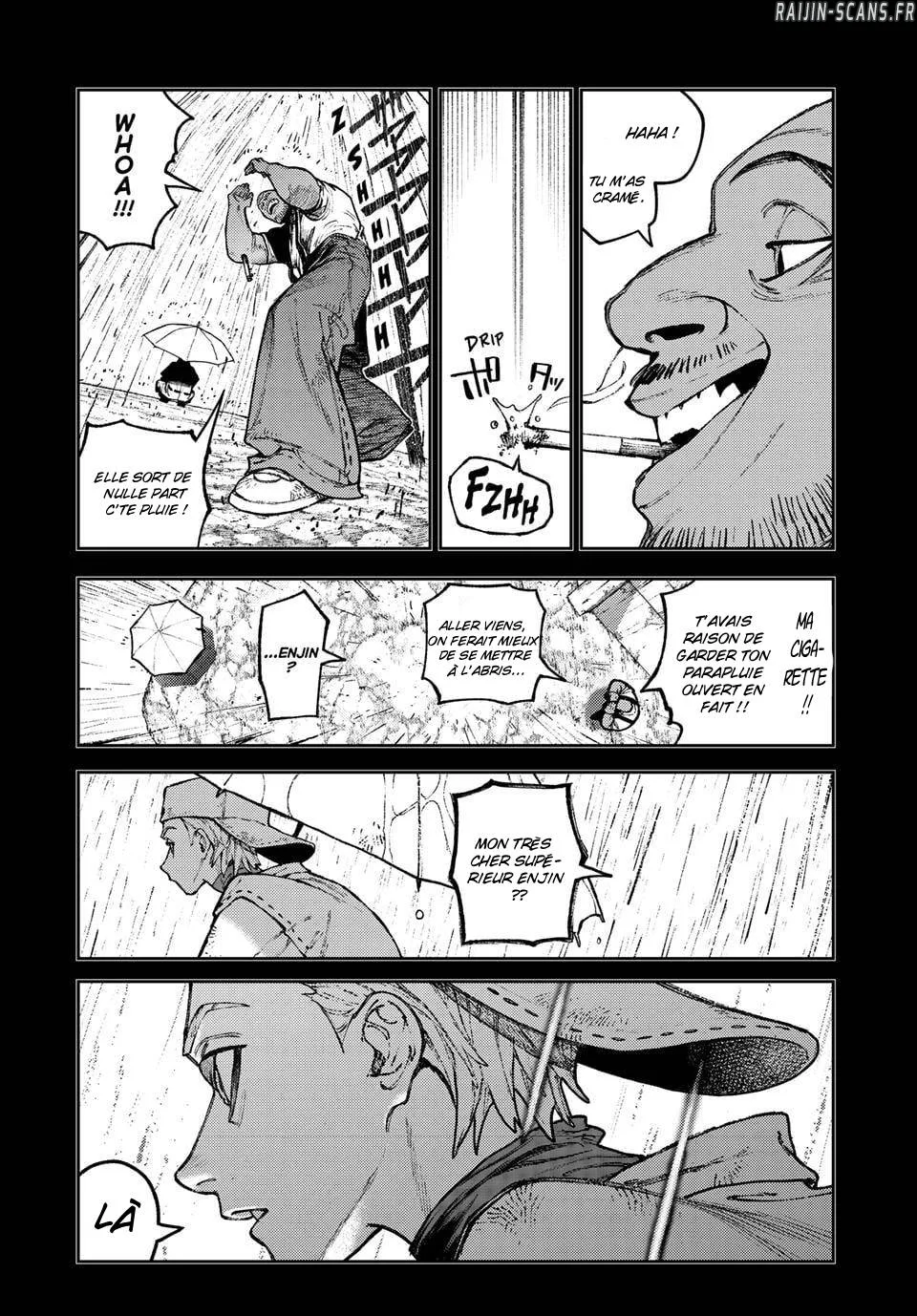 Read Gachi Akuta FR Manga Online