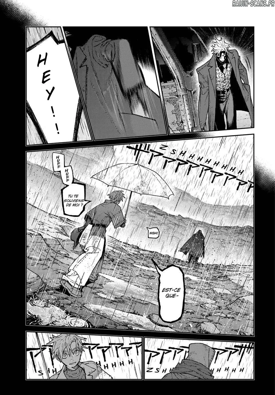 Read Gachi Akuta FR Manga Online