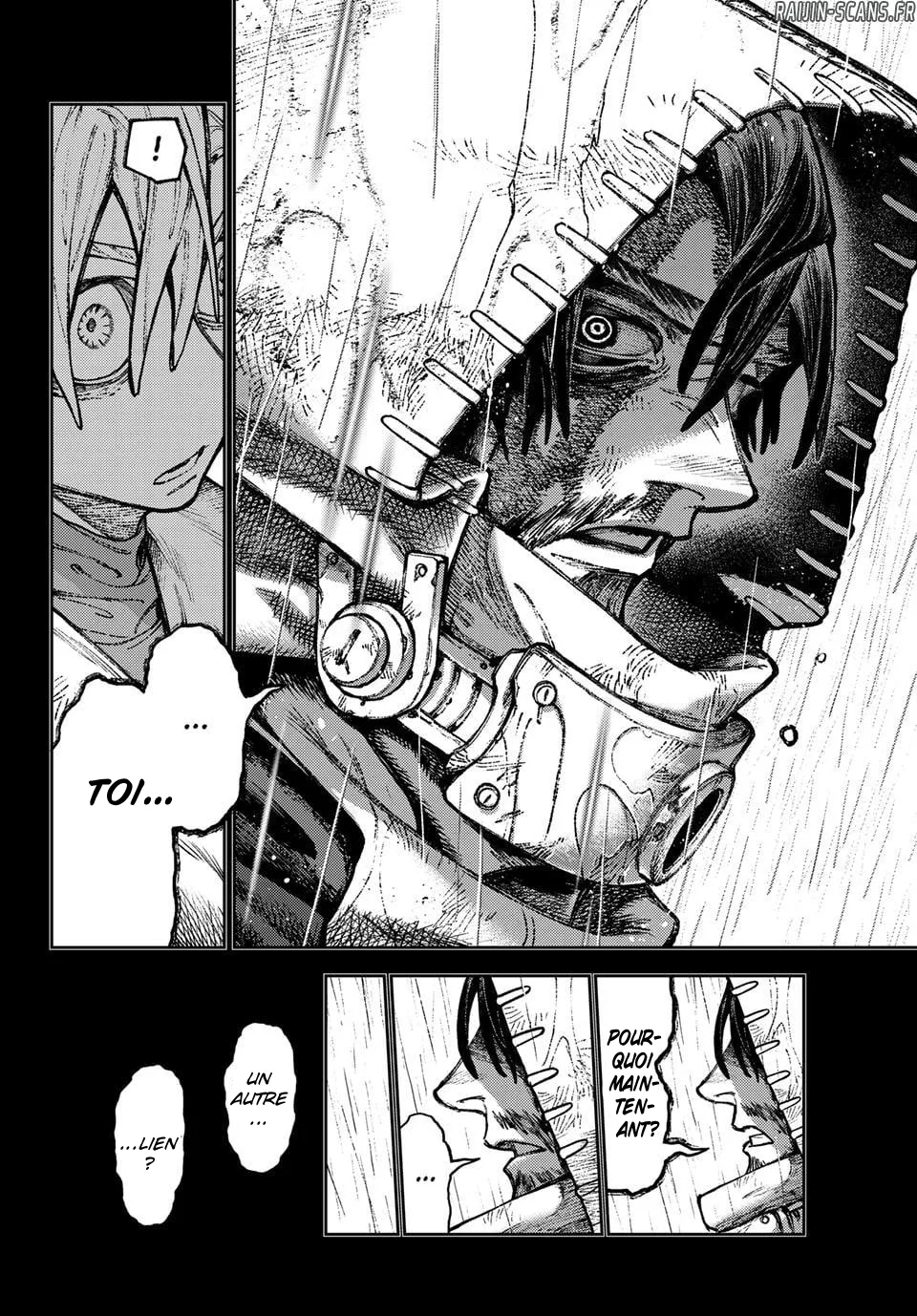 Read Gachi Akuta FR Manga Online