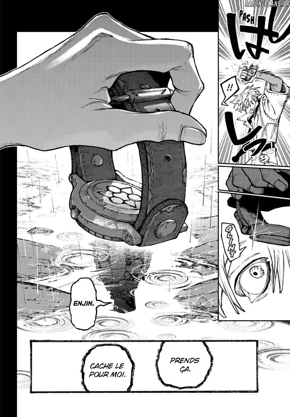 Read Gachi Akuta FR Manga Online