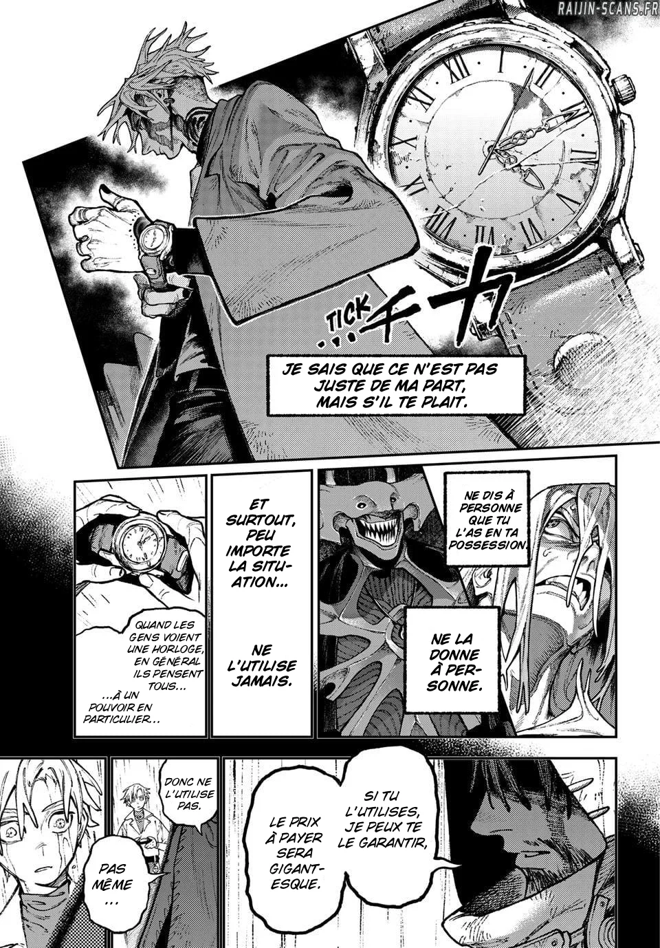 Read Gachi Akuta FR Manga Online