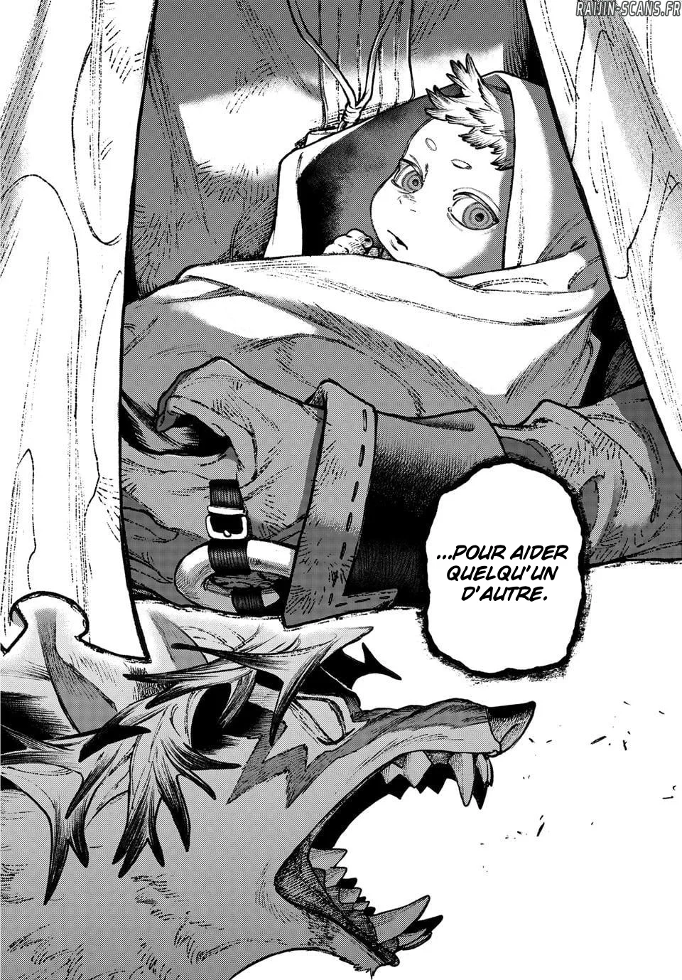 Read Gachi Akuta FR Manga Online