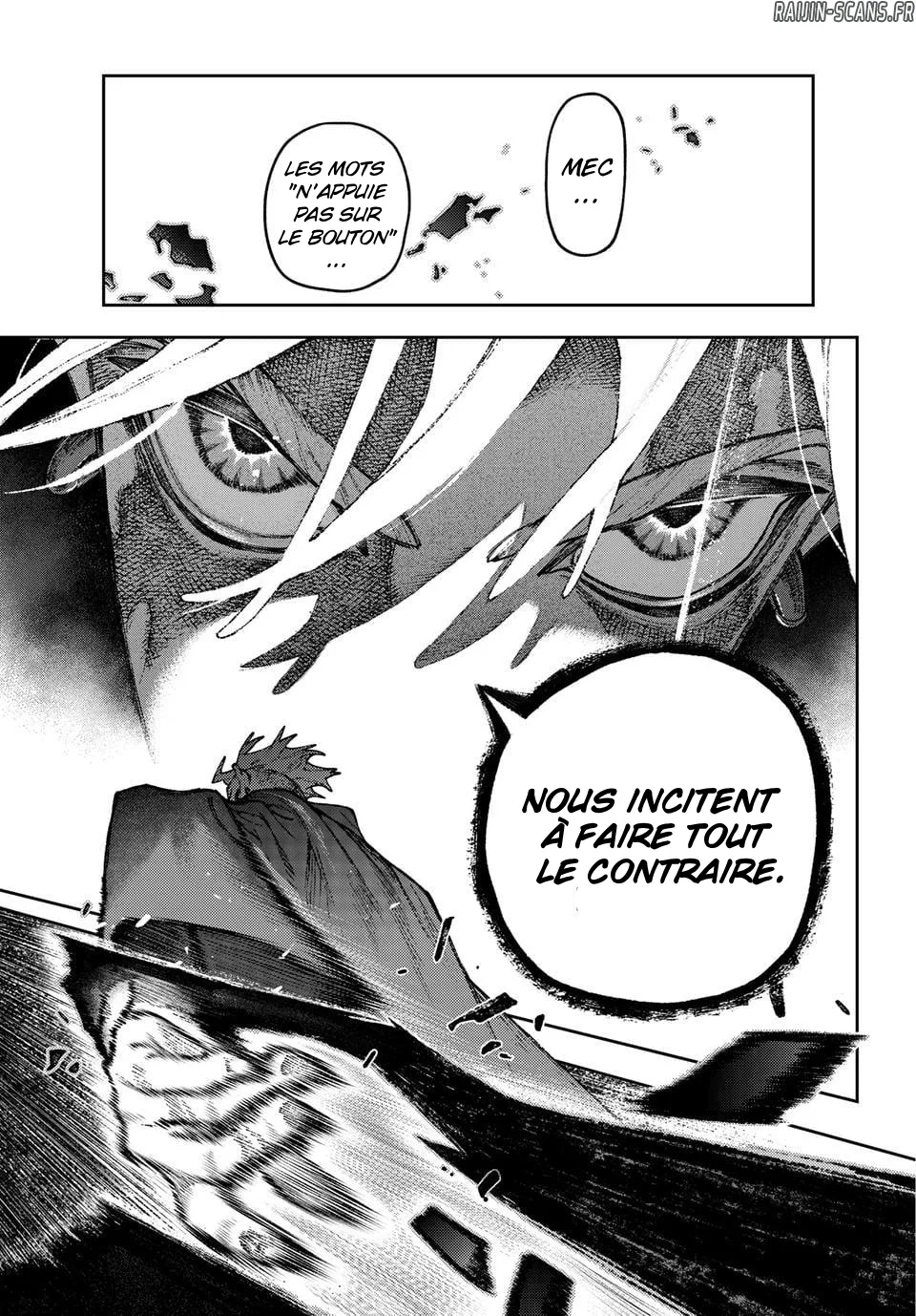 Read Gachi Akuta FR Manga Online