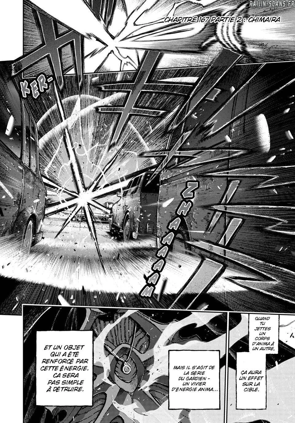 Read Gachi Akuta FR Manga Online
