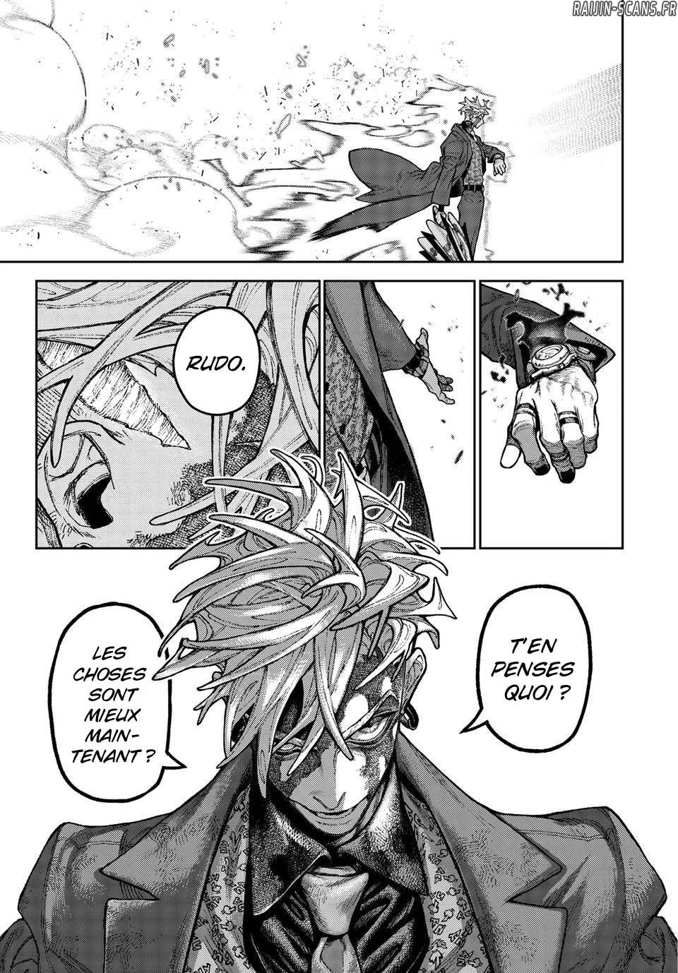 Read Gachi Akuta FR Manga Online