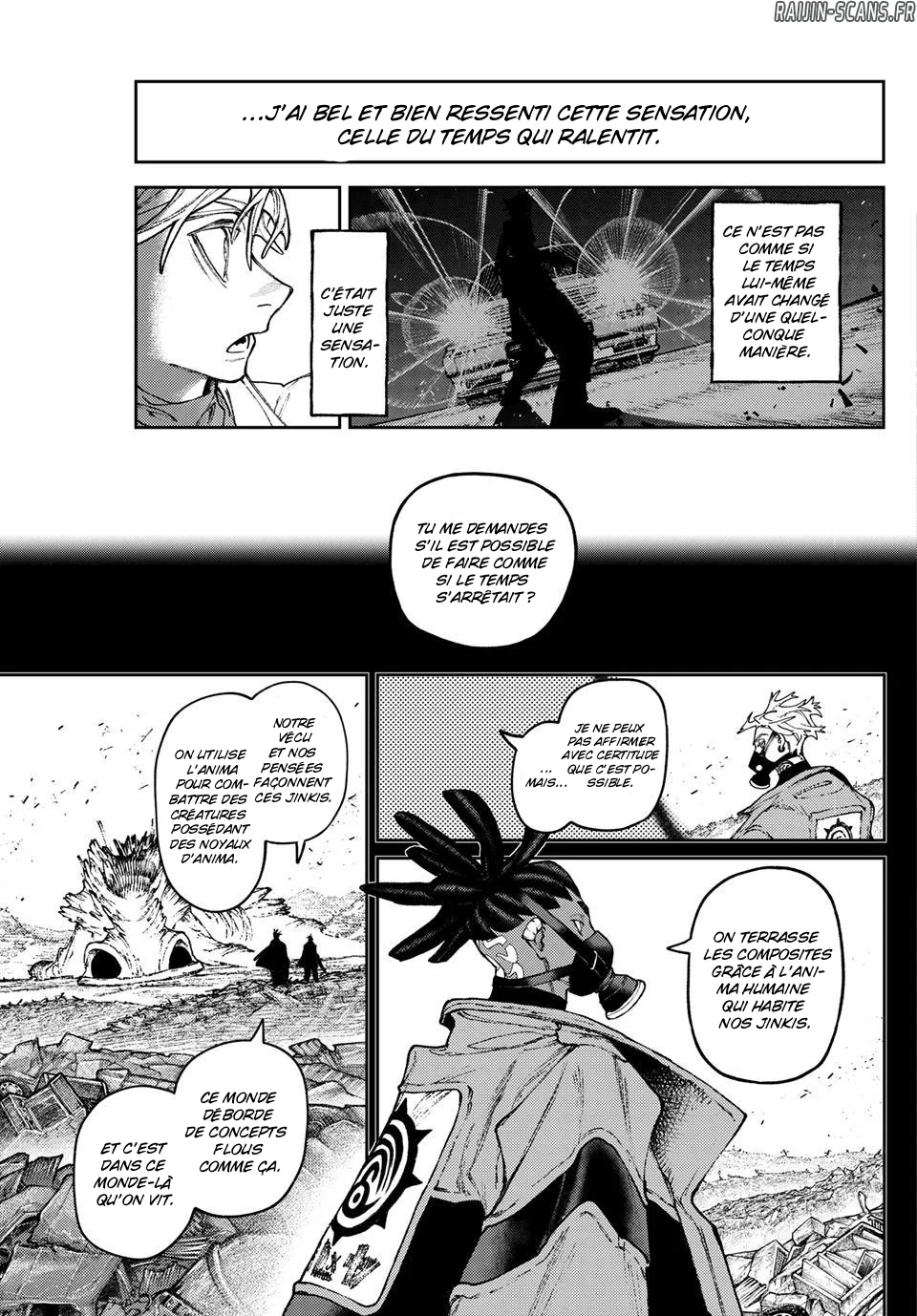 Read Gachi Akuta FR Manga Online