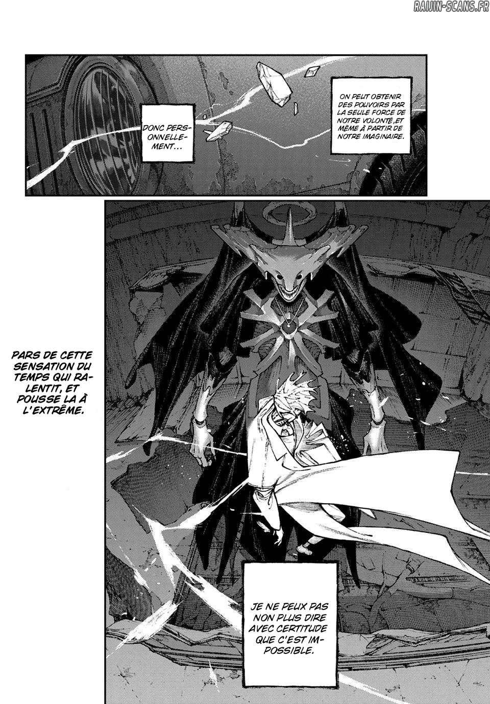 Read Gachi Akuta FR Manga Online