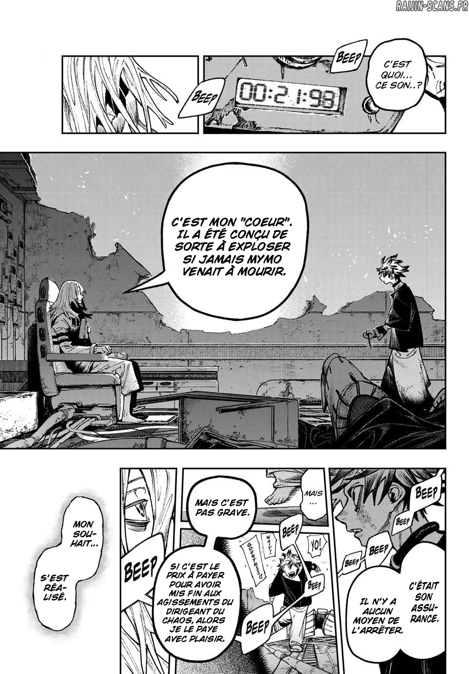 Read Gachi Akuta FR Manga Online