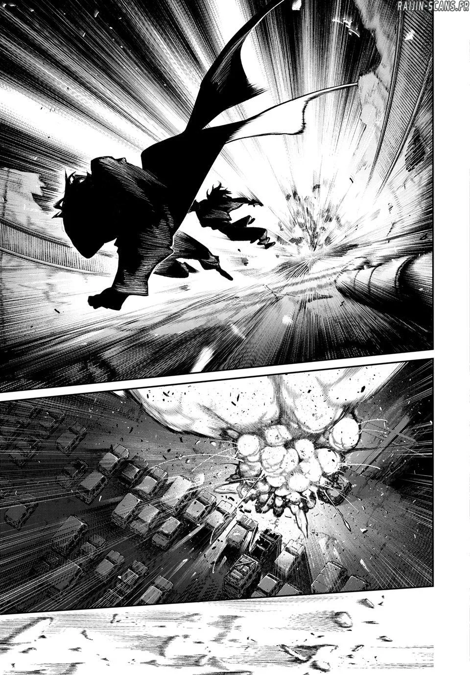 Read Gachi Akuta FR Manga Online
