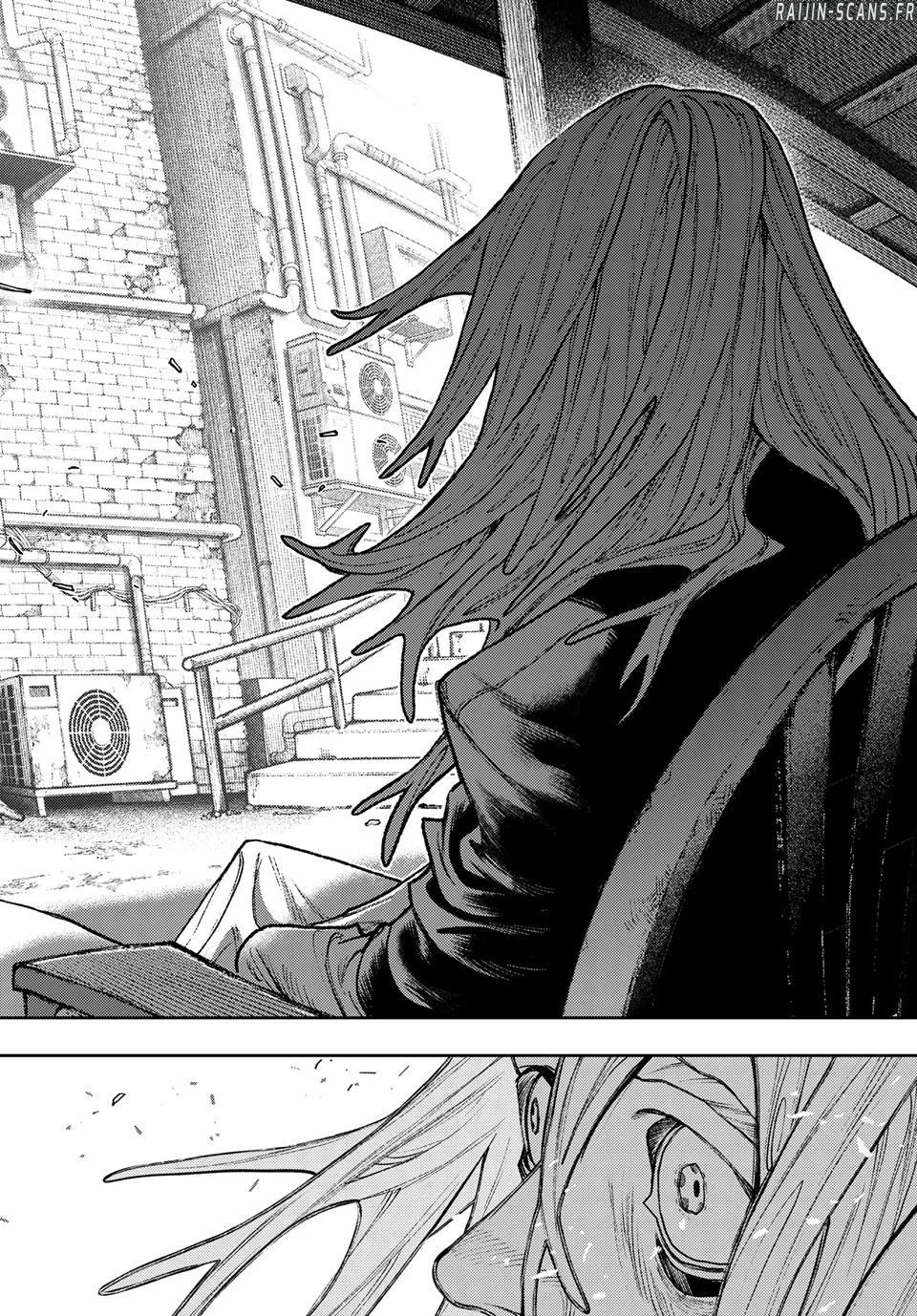 Read Gachi Akuta FR Manga Online
