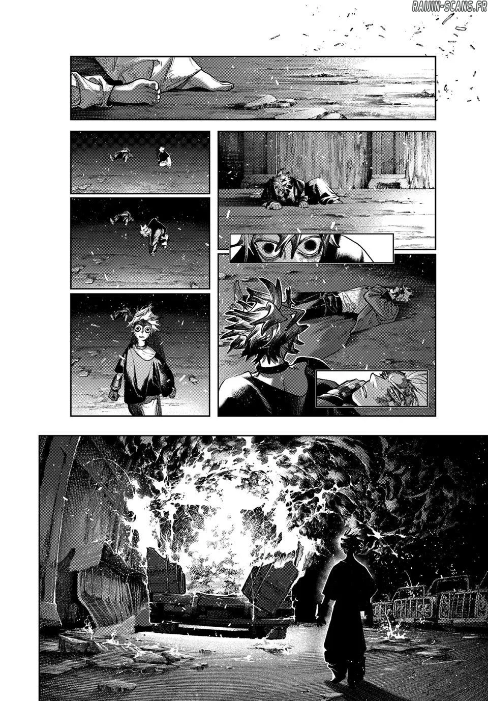 Read Gachi Akuta FR Manga Online