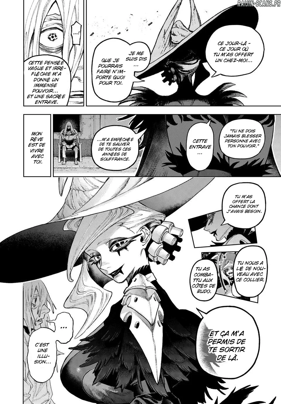 Read Gachi Akuta FR Manga Online