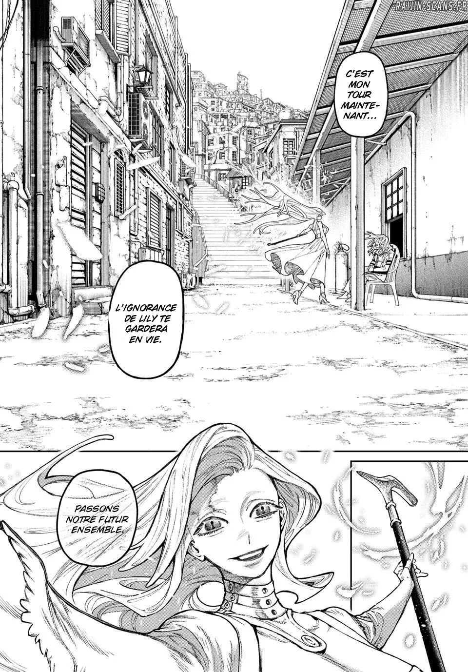 Read Gachi Akuta FR Manga Online