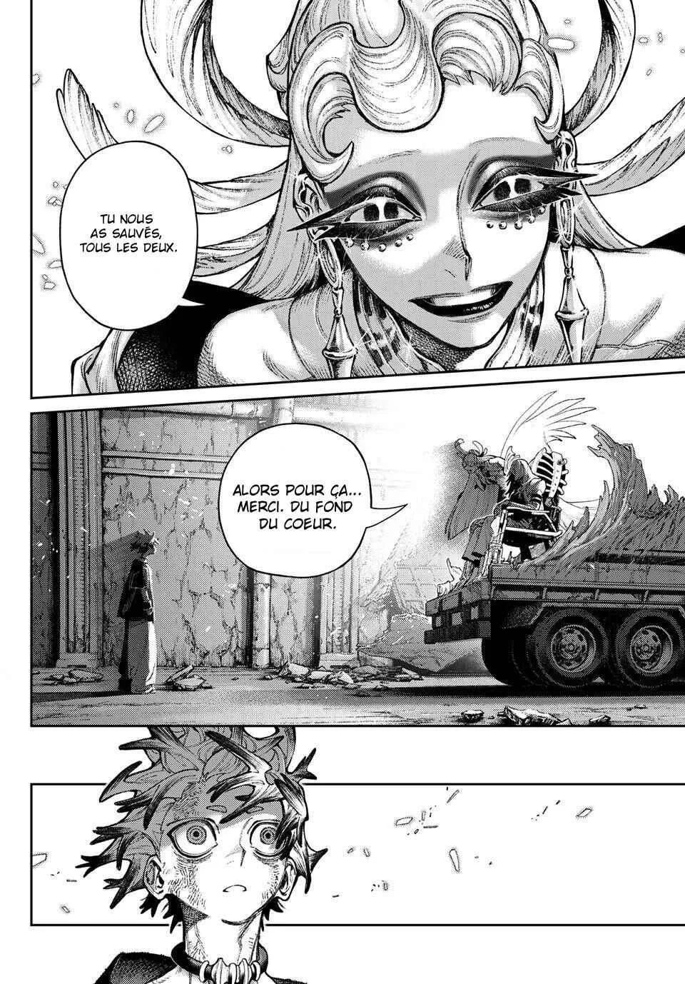 Read Gachi Akuta FR Manga Online