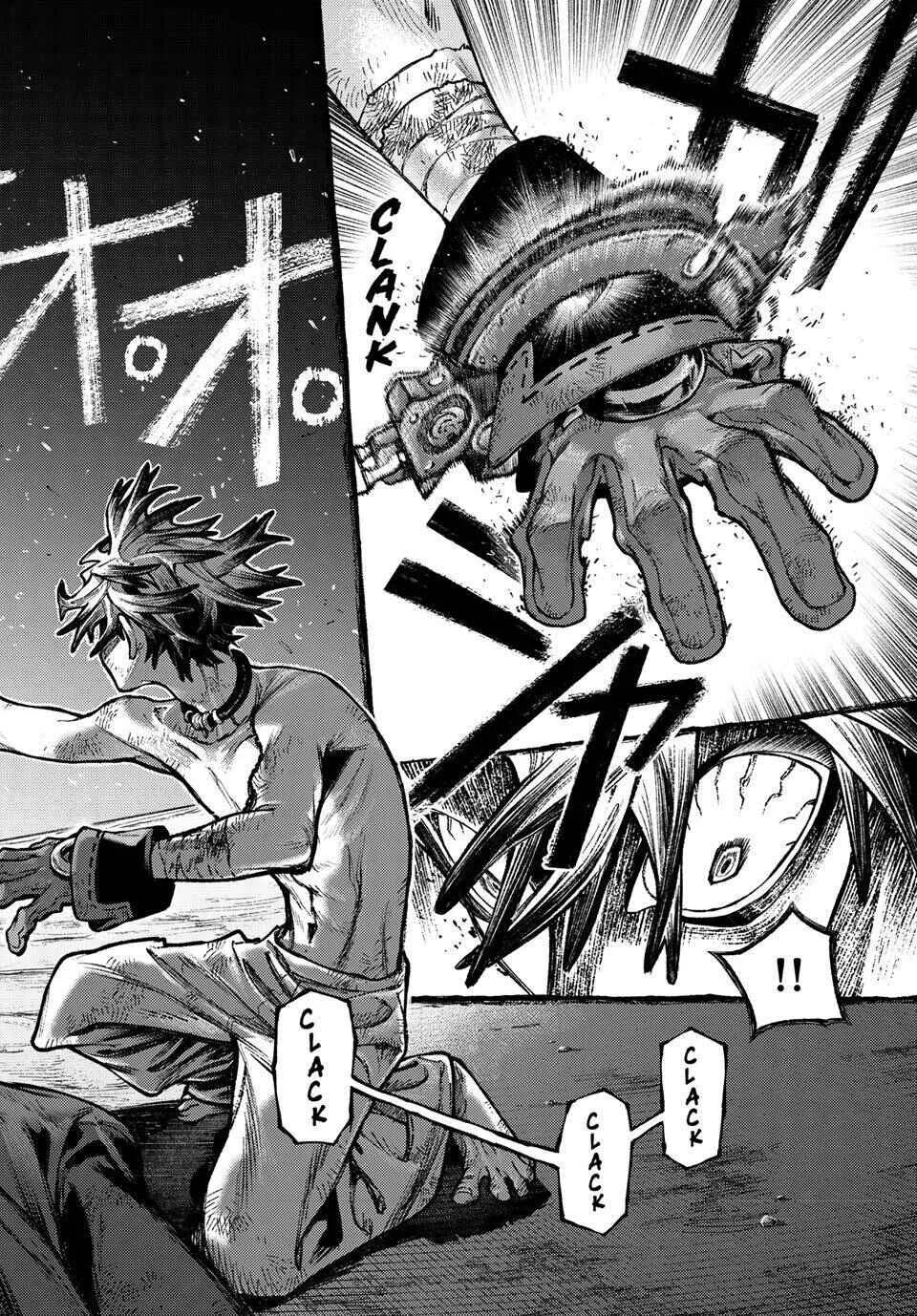 Read Gachi Akuta FR Manga Online