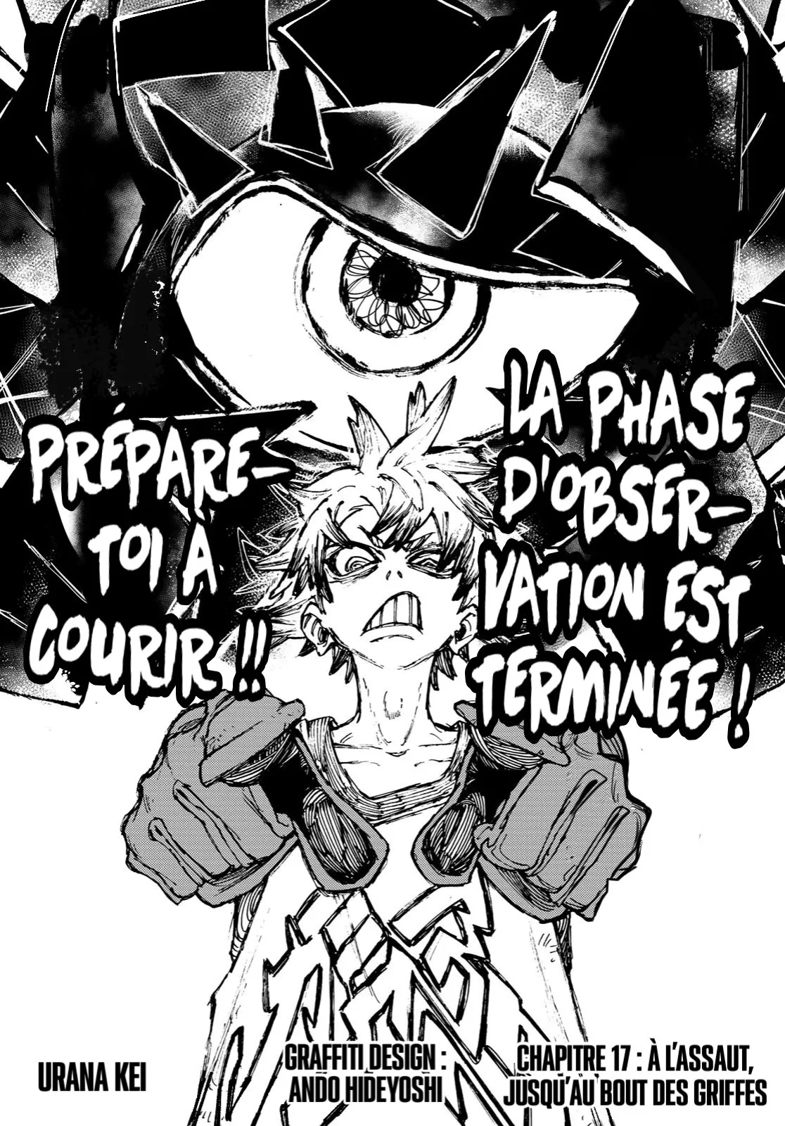 Read Gachi Akuta FR Manga Online