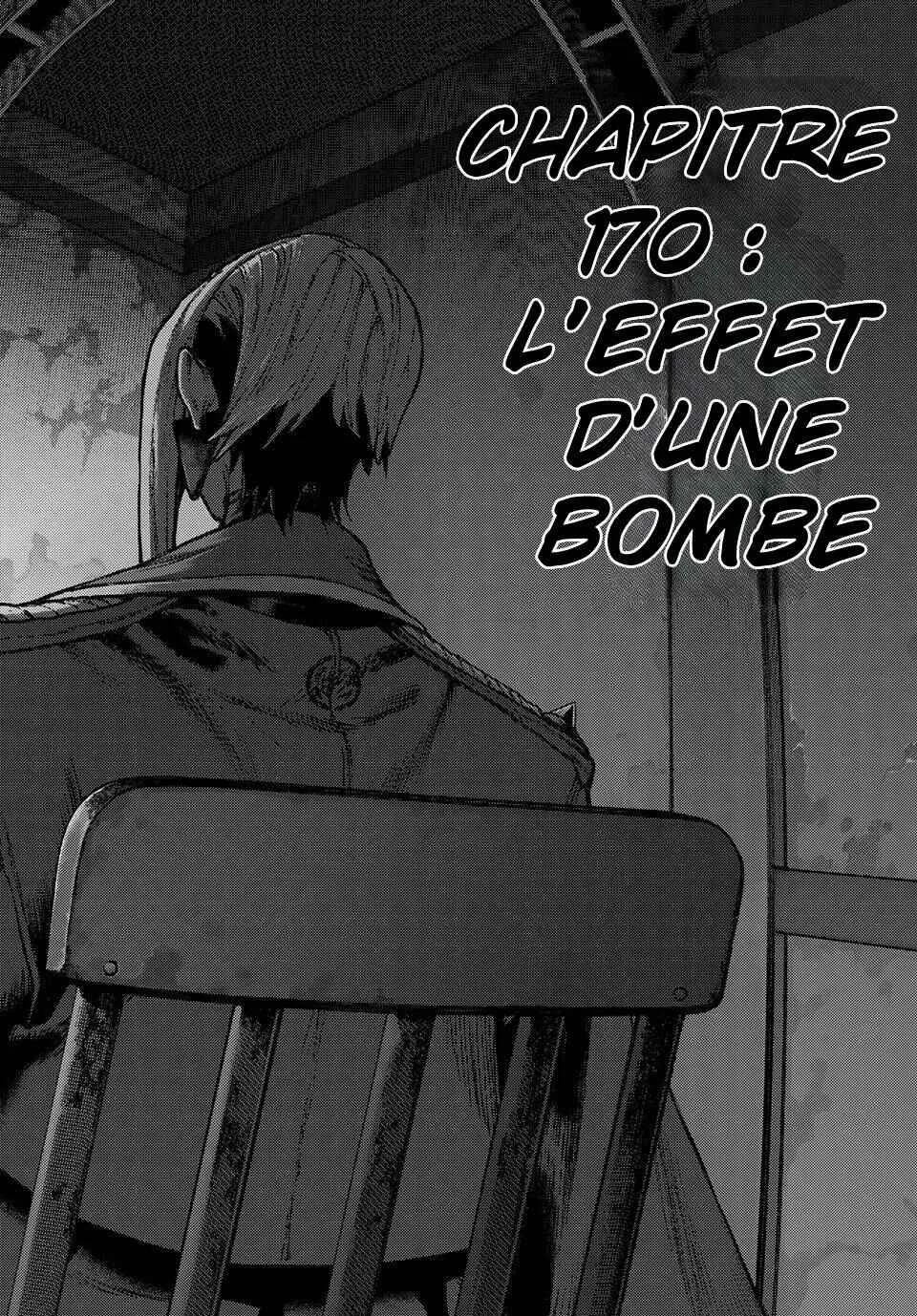 Read Gachi Akuta FR Manga Online