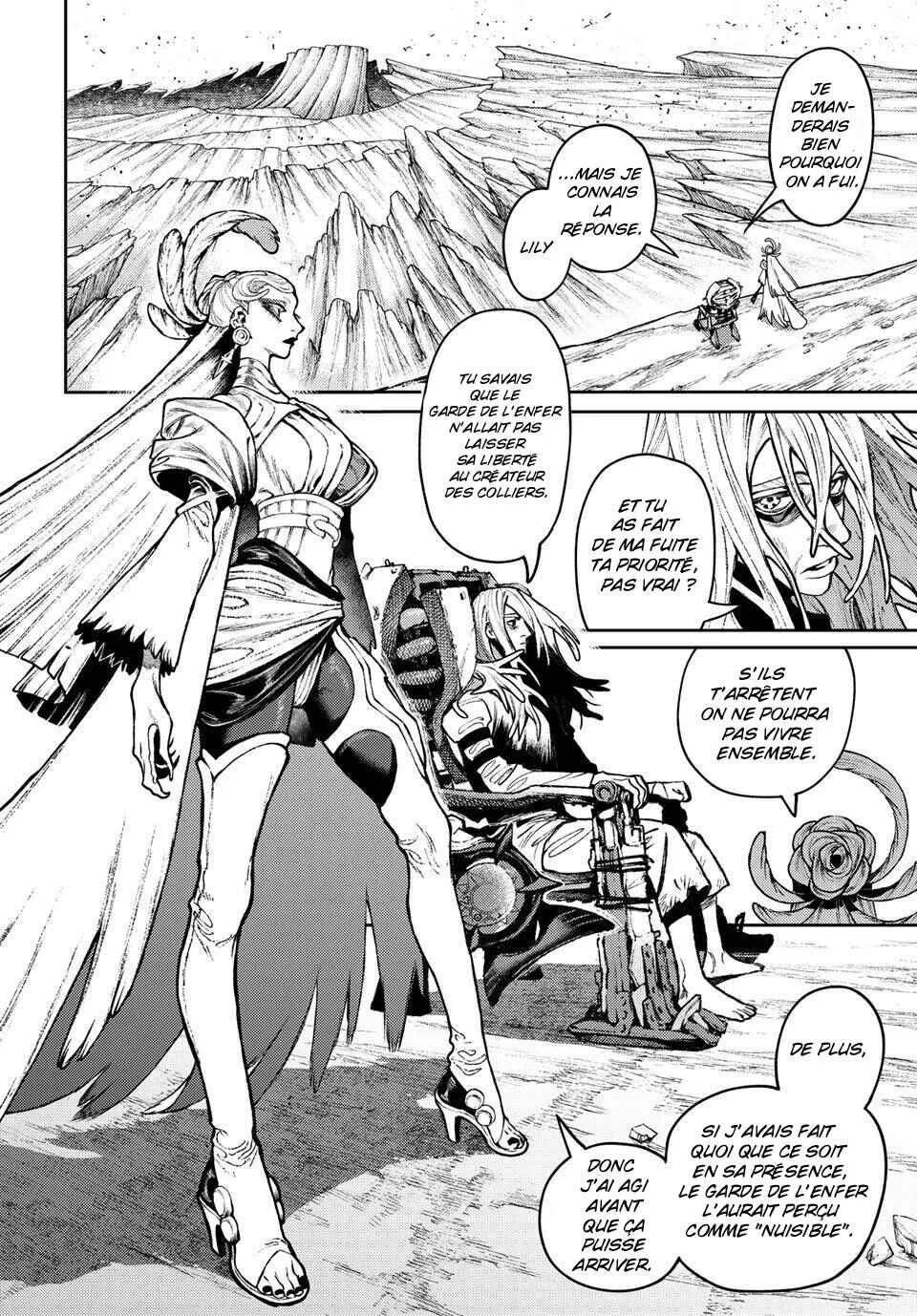 Read Gachi Akuta FR Manga Online