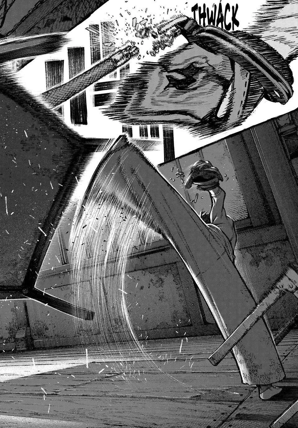 Read Gachi Akuta FR Manga Online
