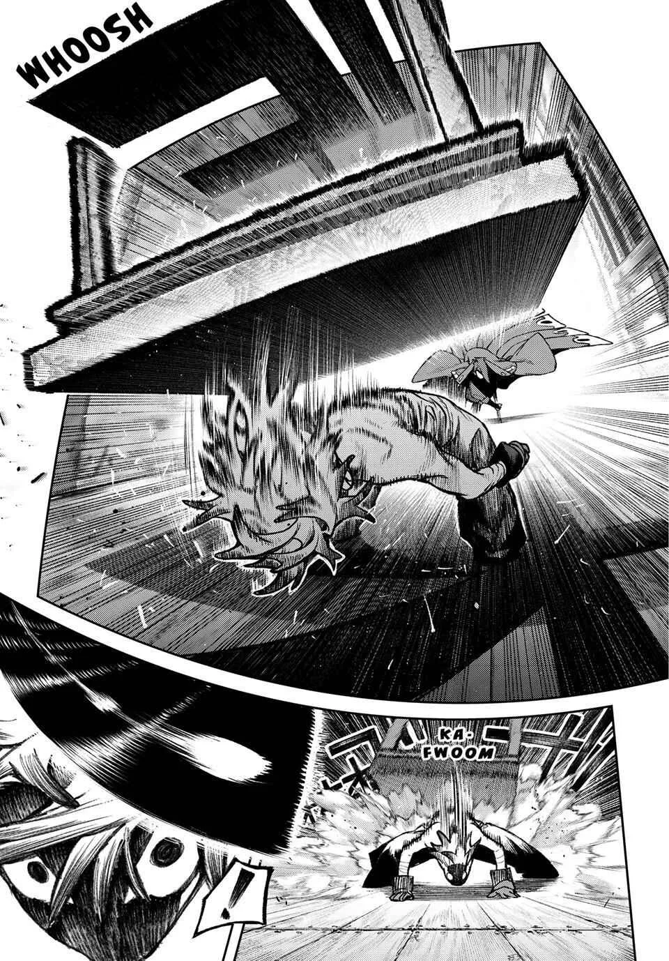 Read Gachi Akuta FR Manga Online