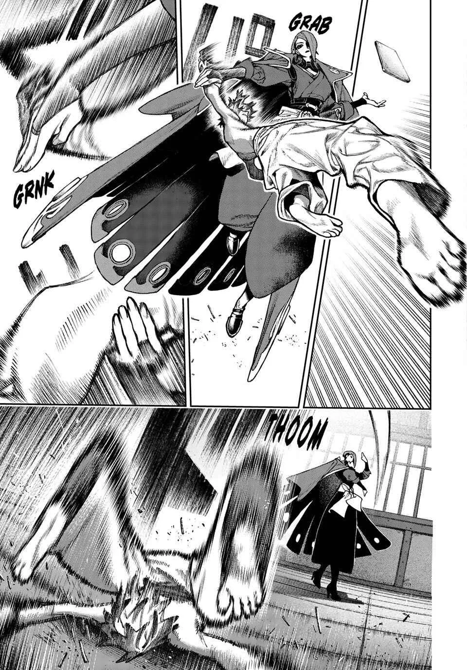 Read Gachi Akuta FR Manga Online