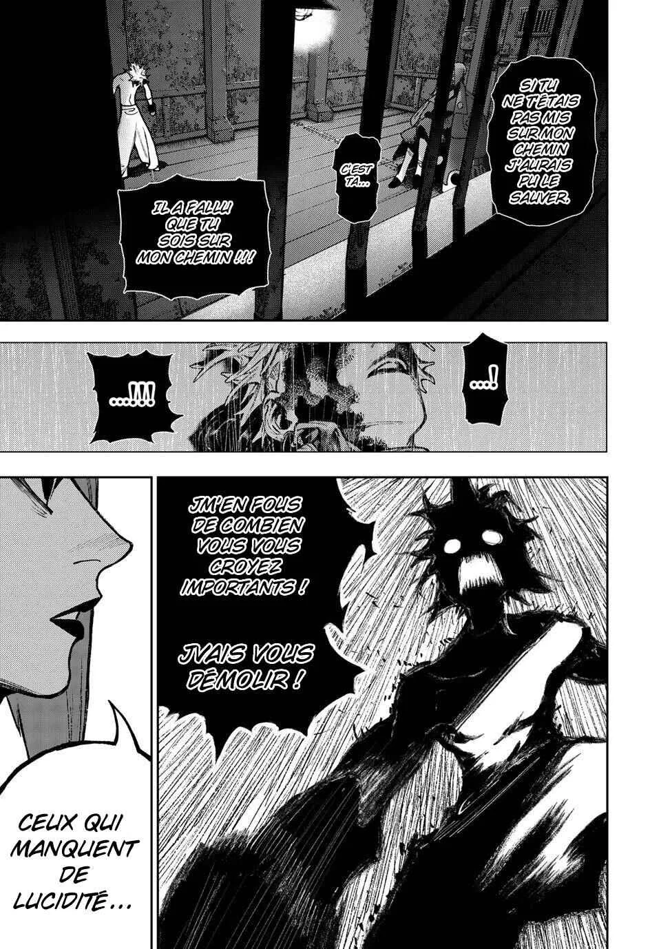 Read Gachi Akuta FR Manga Online