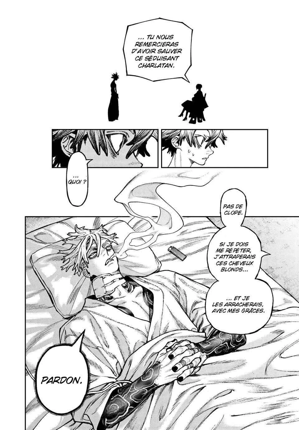 Read Gachi Akuta FR Manga Online
