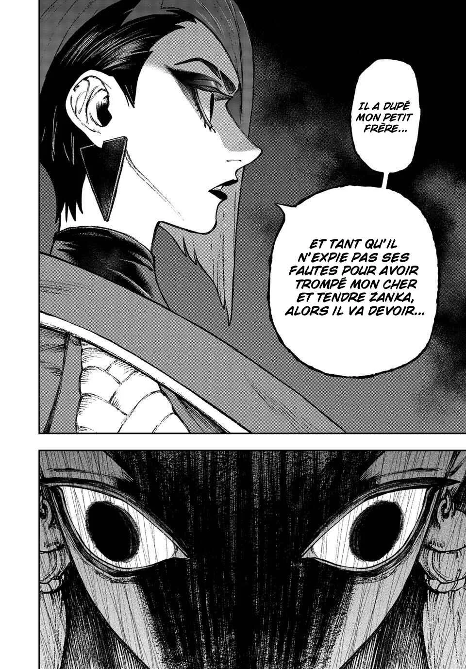 Read Gachi Akuta FR Manga Online