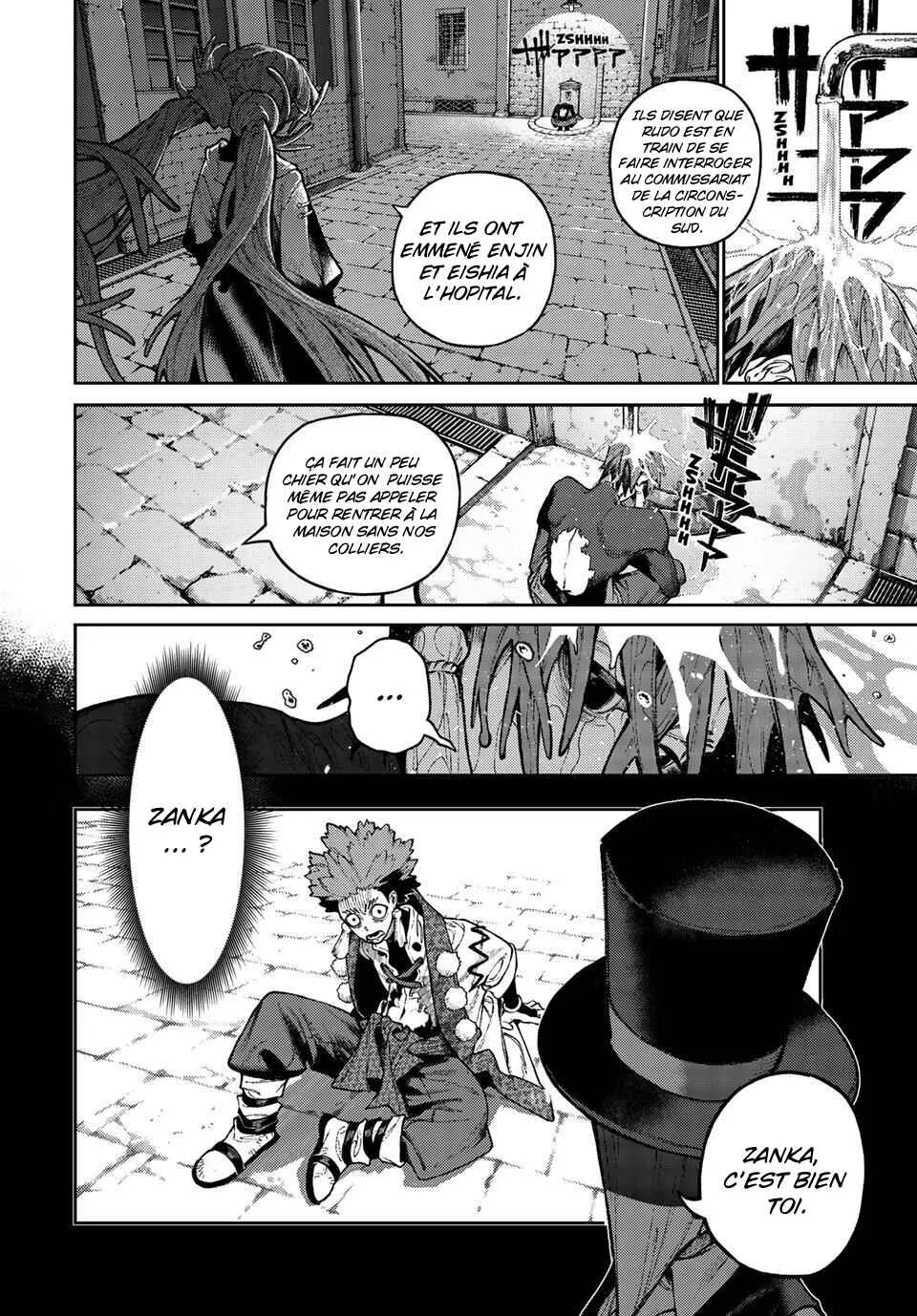 Read Gachi Akuta FR Manga Online