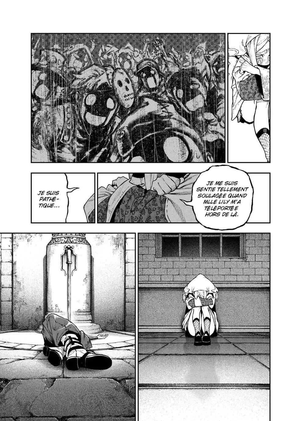 Read Gachi Akuta FR Manga Online