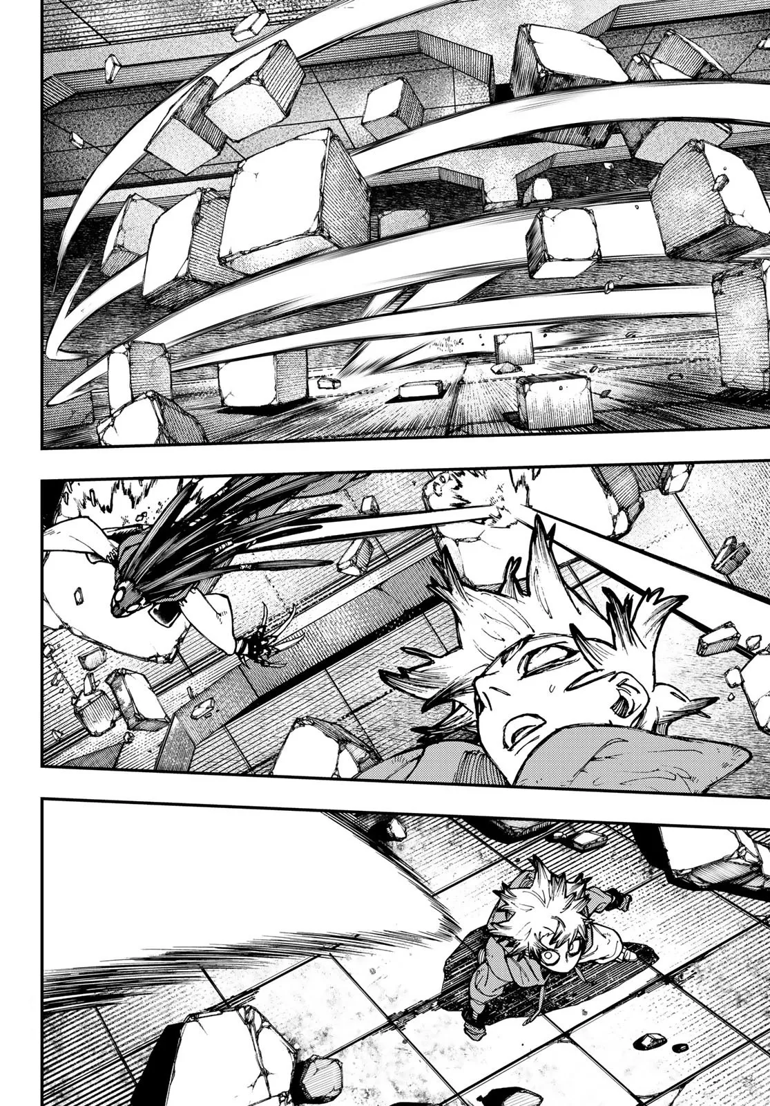 Read Gachi Akuta FR Manga Online