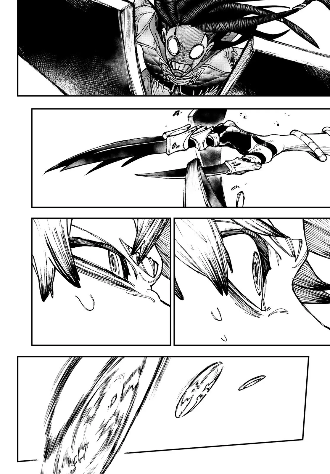 Read Gachi Akuta FR Manga Online