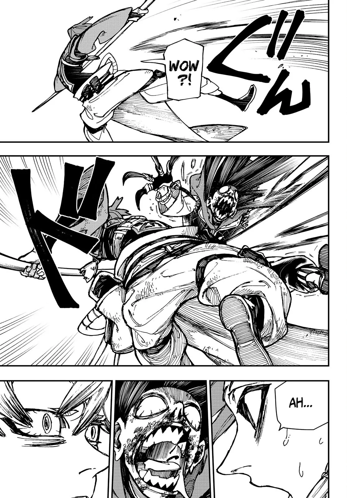 Read Gachi Akuta FR Manga Online