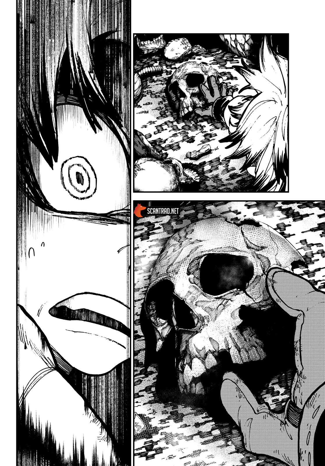 Read Gachi Akuta FR Manga Online