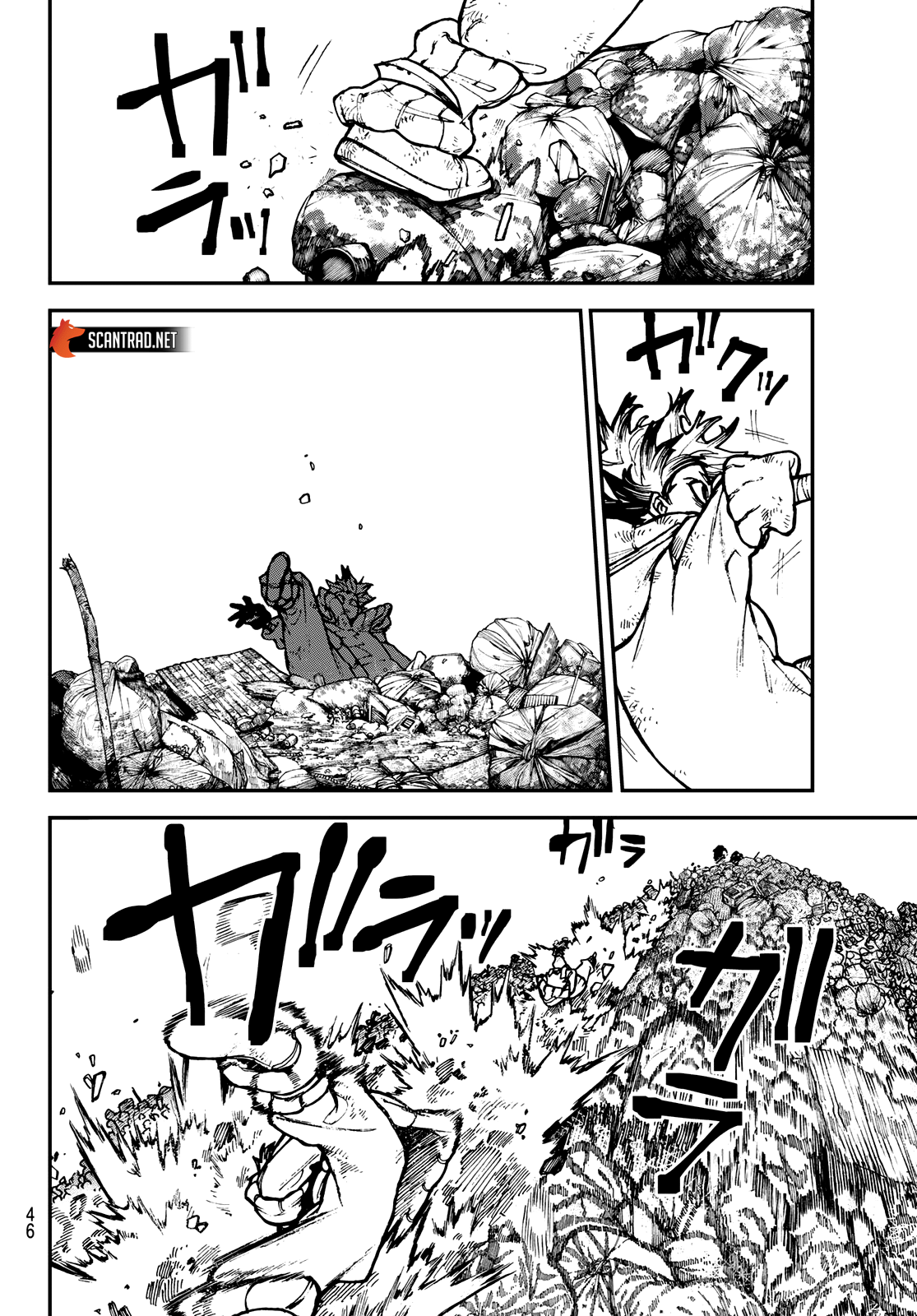 Read Gachi Akuta FR Manga Online