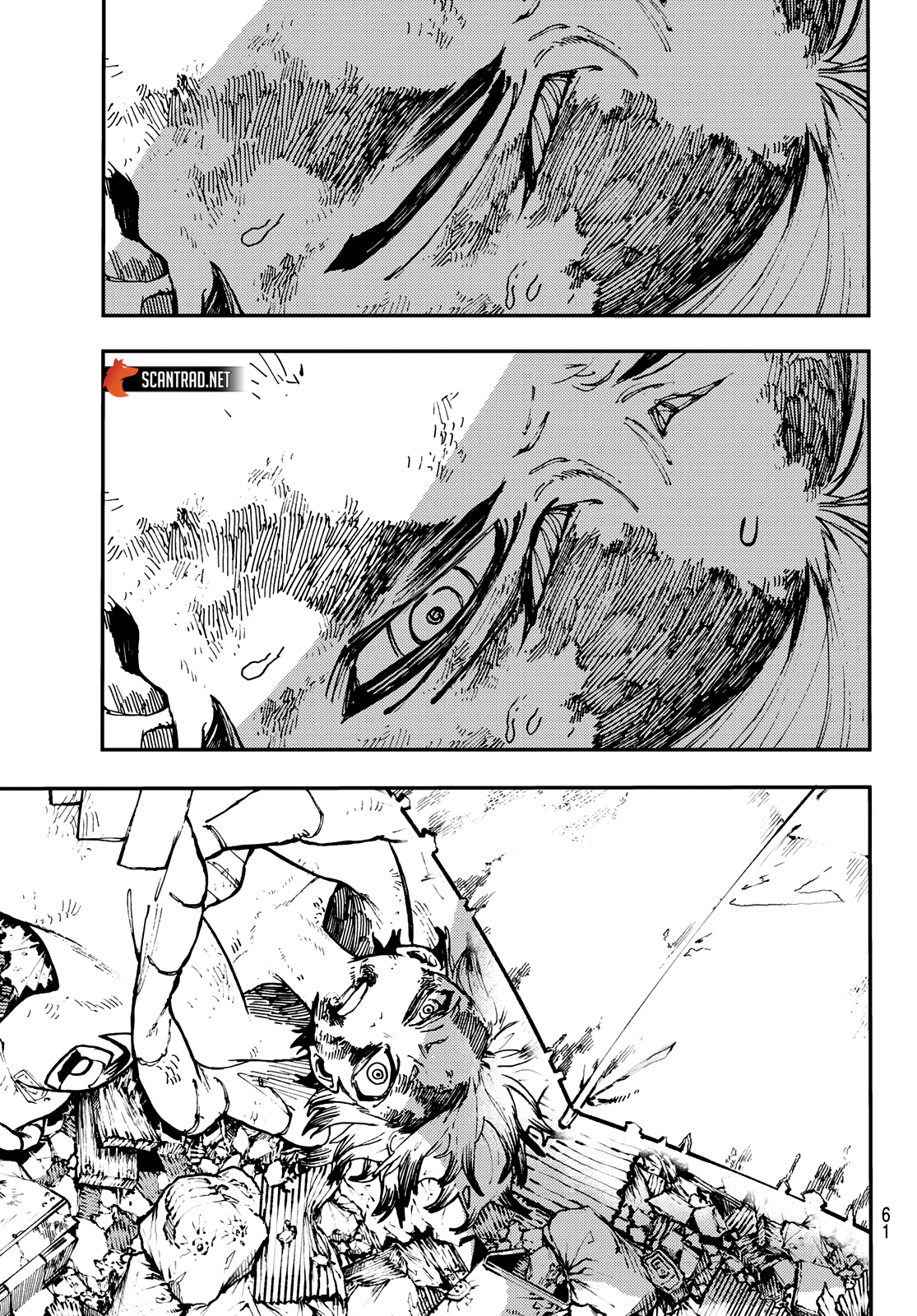 Read Gachi Akuta FR Manga Online