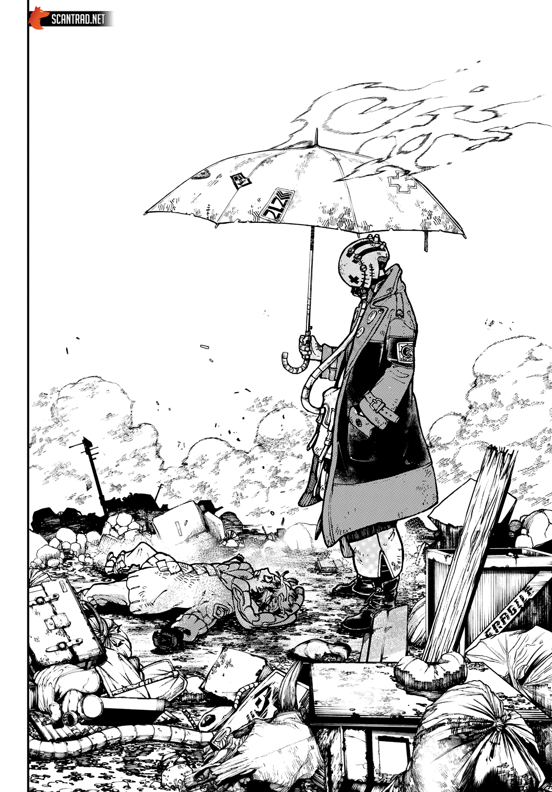 Read Gachi Akuta FR Manga Online