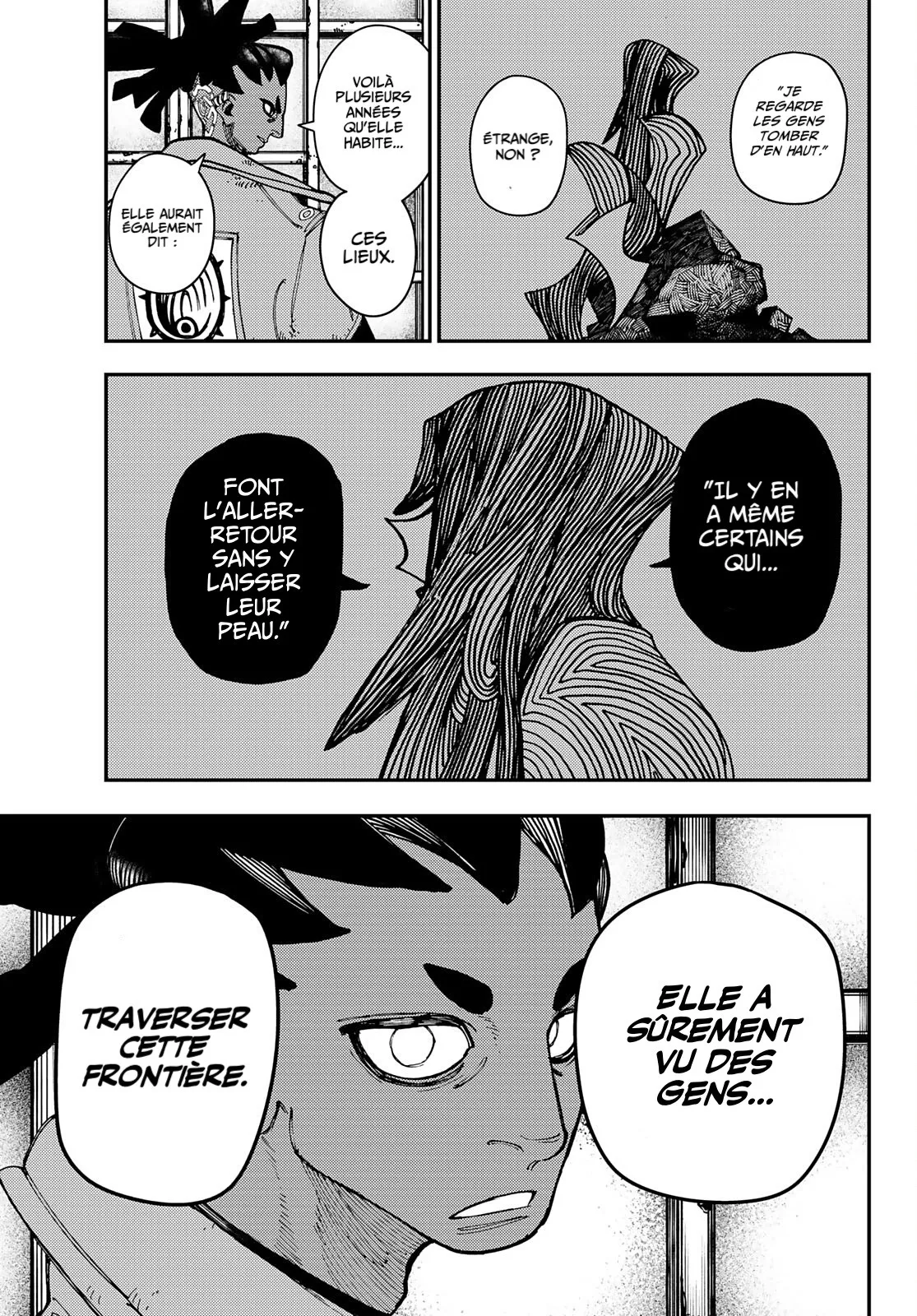 Read Gachi Akuta FR Manga Online