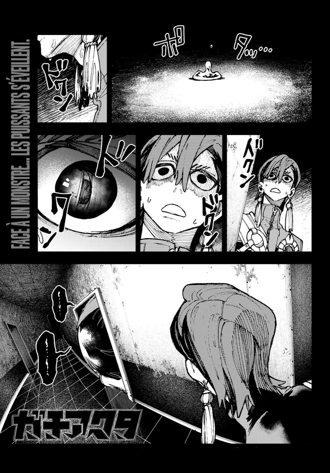 Read Gachi Akuta FR Manga Online