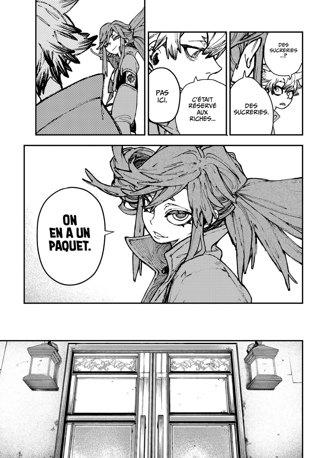 Read Gachi Akuta FR Manga Online