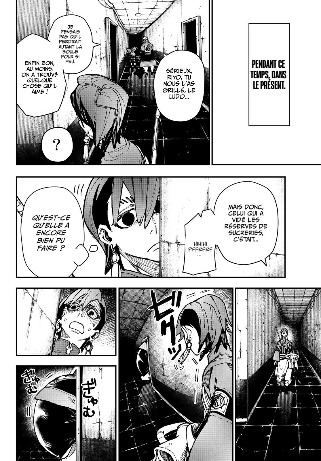 Read Gachi Akuta FR Manga Online