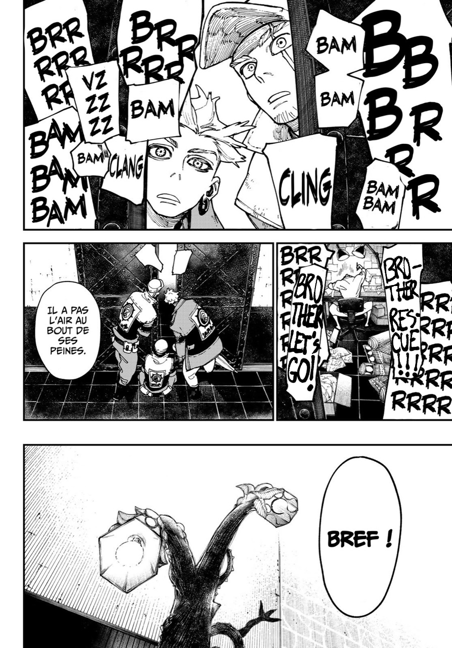 Read Gachi Akuta FR Manga Online