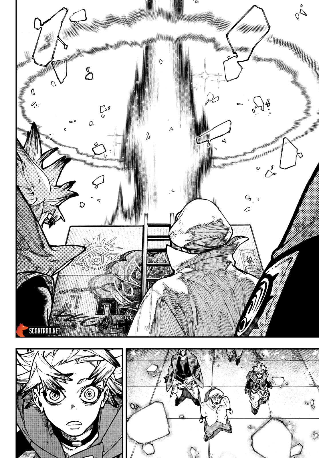 Read Gachi Akuta FR Manga Online