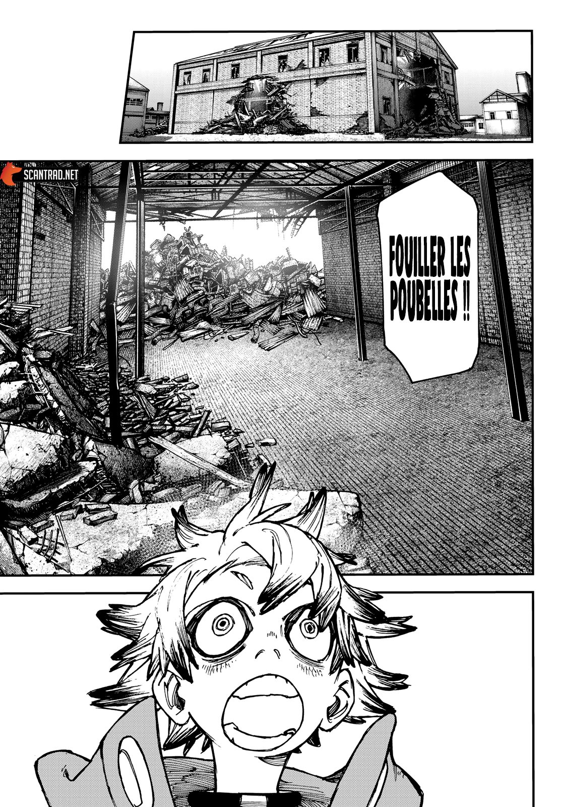 Read Gachi Akuta FR Manga Online