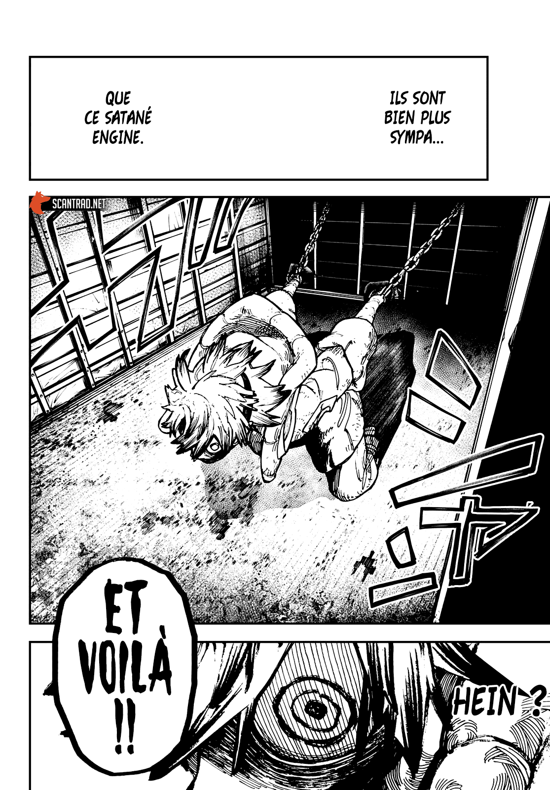 Read Gachi Akuta FR Manga Online