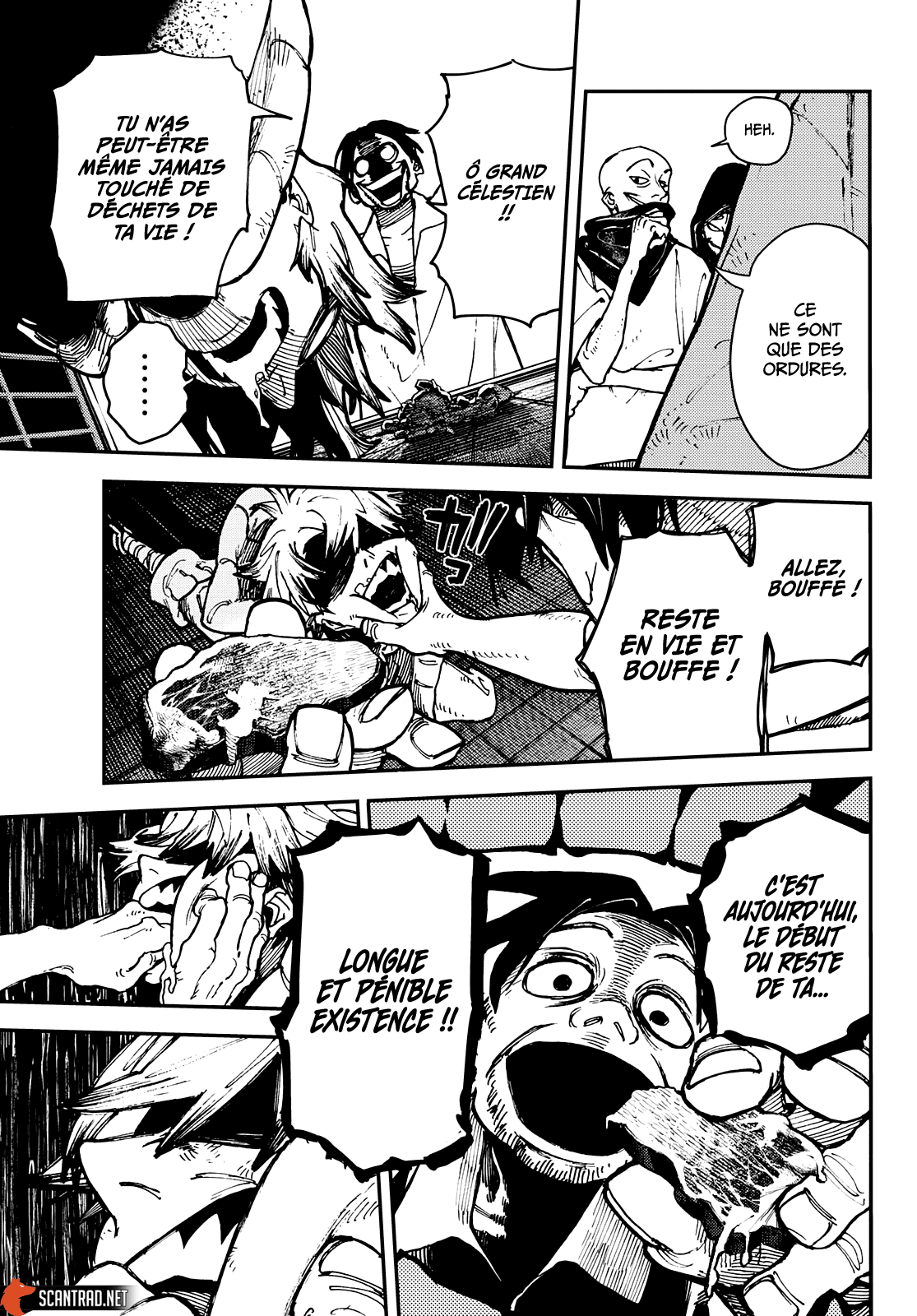 Read Gachi Akuta FR Manga Online